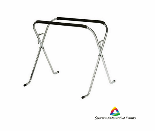 Panel Prepstand Work Bench Panel Stand, Curved Legs- Panel Repair 0103 - Spectra Paints