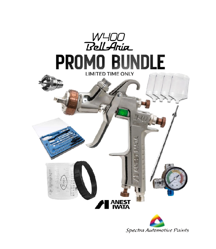 W400 Promo Bundle