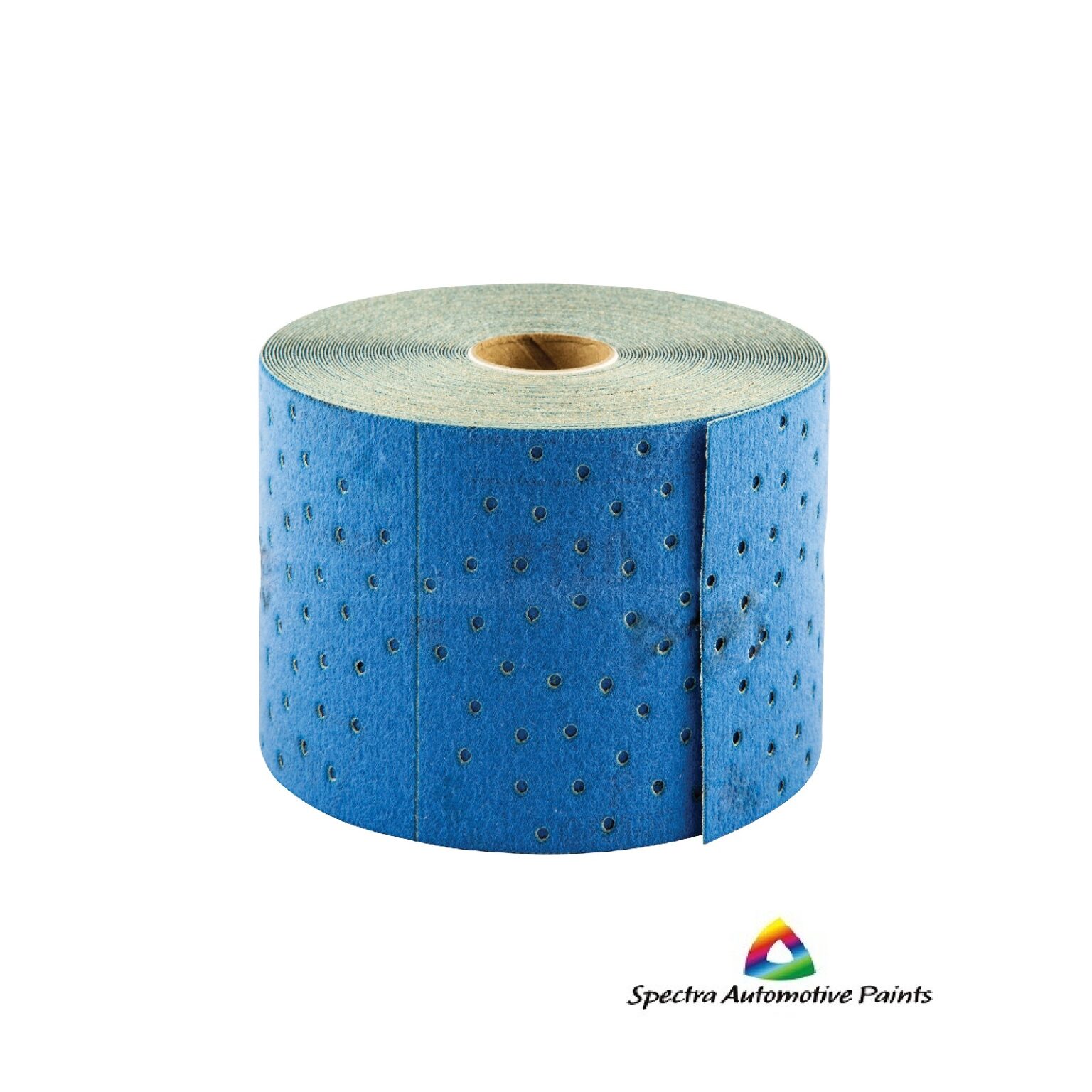 Norton Rouleau Norgrip Expert 93 X 5 M Grain 120 - Papier De Verre Auto-Agrippant