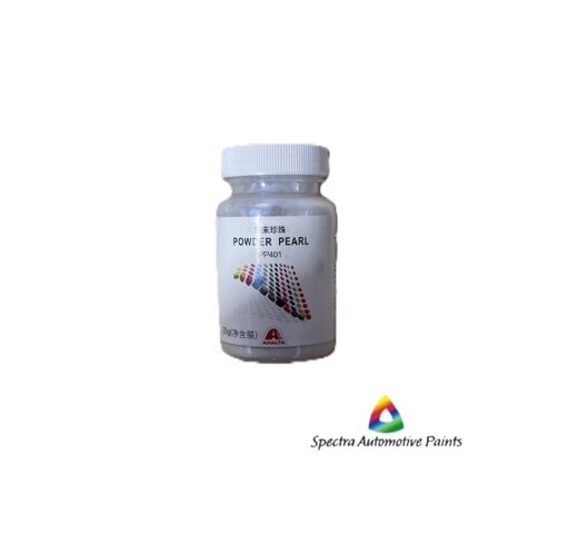 Axalta Powder Pearl PP402, Ultra Rutile Blue 25g - Spectra Paints
