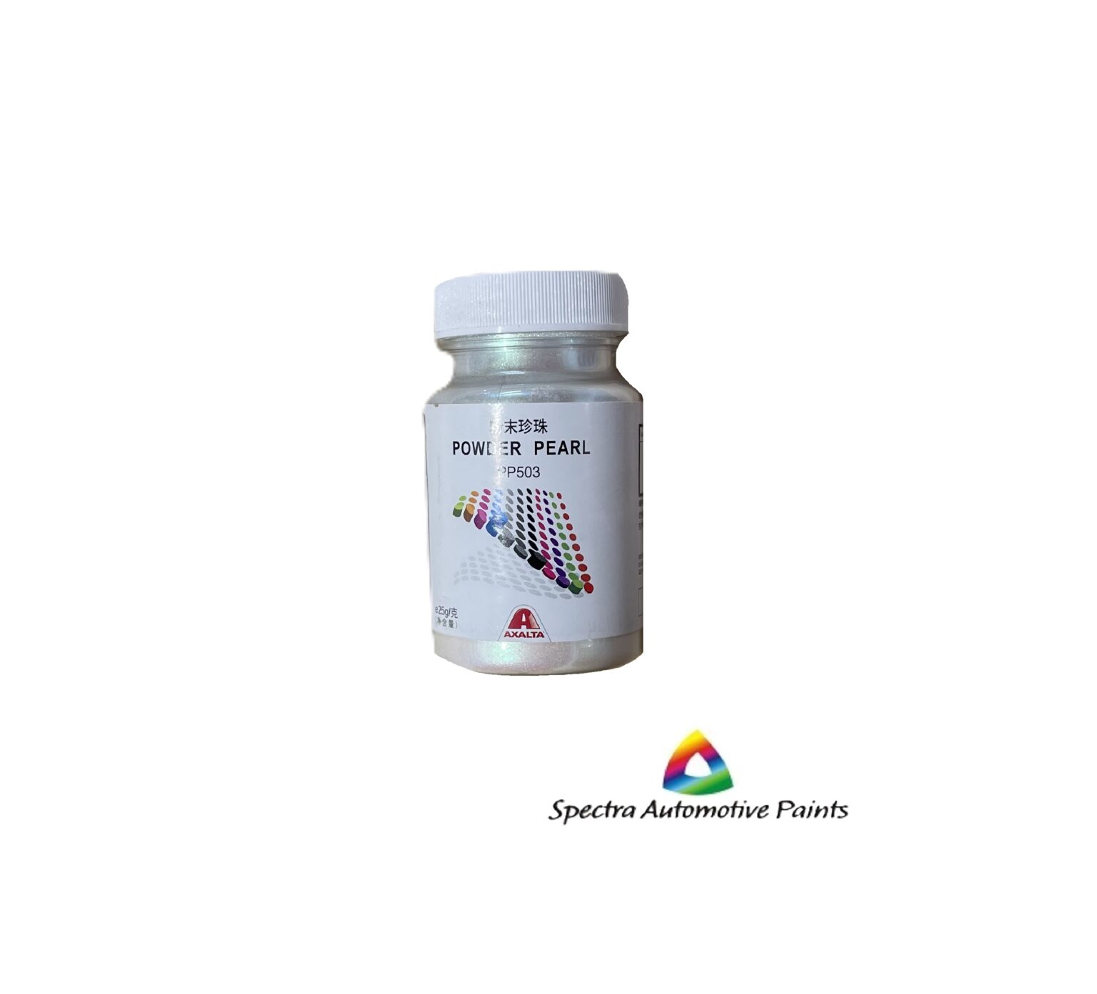 Axalta Powder Pearl PP503, Lapis Sunlight 25g - Spectra Paints