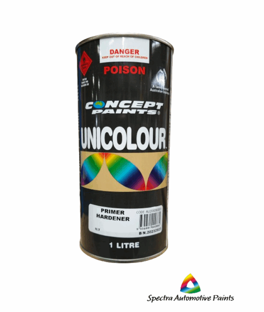 Concept Paints Primer Hardener Normal 1lt, Automotive Paints. - Spectra ...