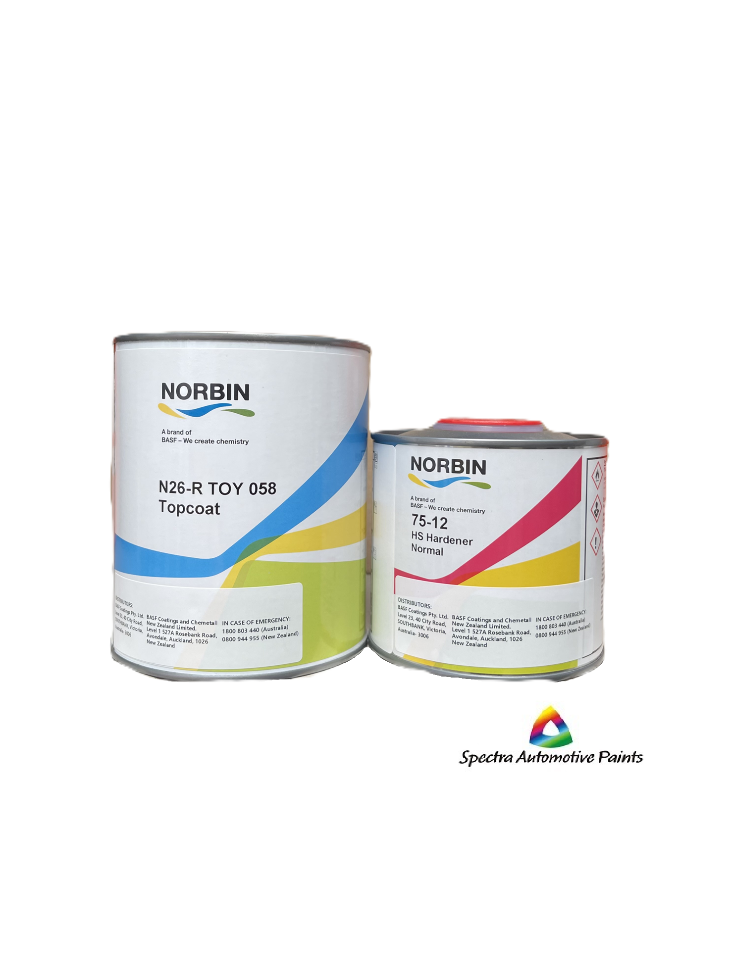 NORBIN 058 1.5LT KIT